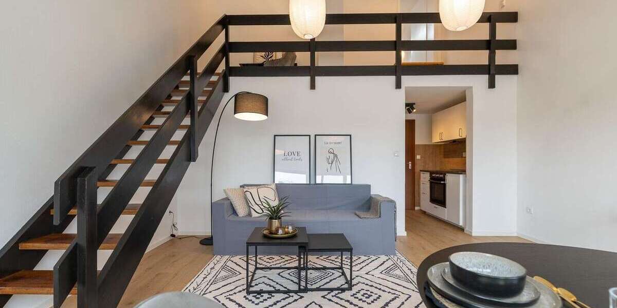 Etagenwohnung Passau Maierhof - 2 Zimmer, 52 m&sup2;, 749&euro; | Angebot:26071514