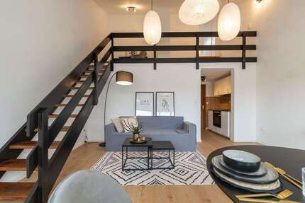 Wohnung Passau Maierhof - 2 Zimmer, 52 m&sup2;, 749&euro; | Angebot:26071514