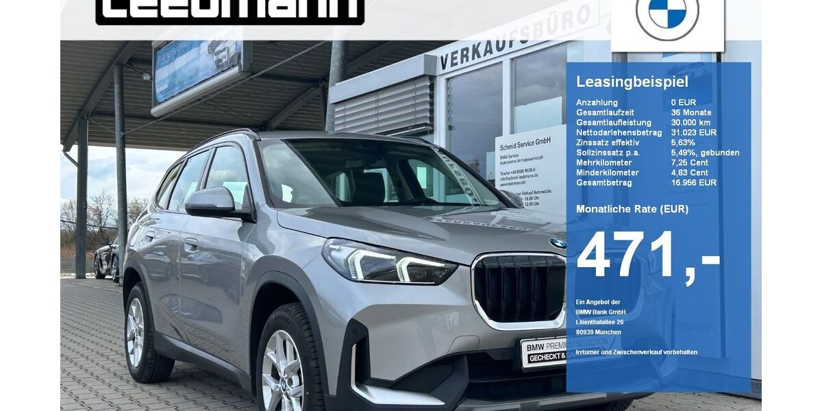BMW X1 12.976 km 33.890 &euro; Hauzenberg 94051