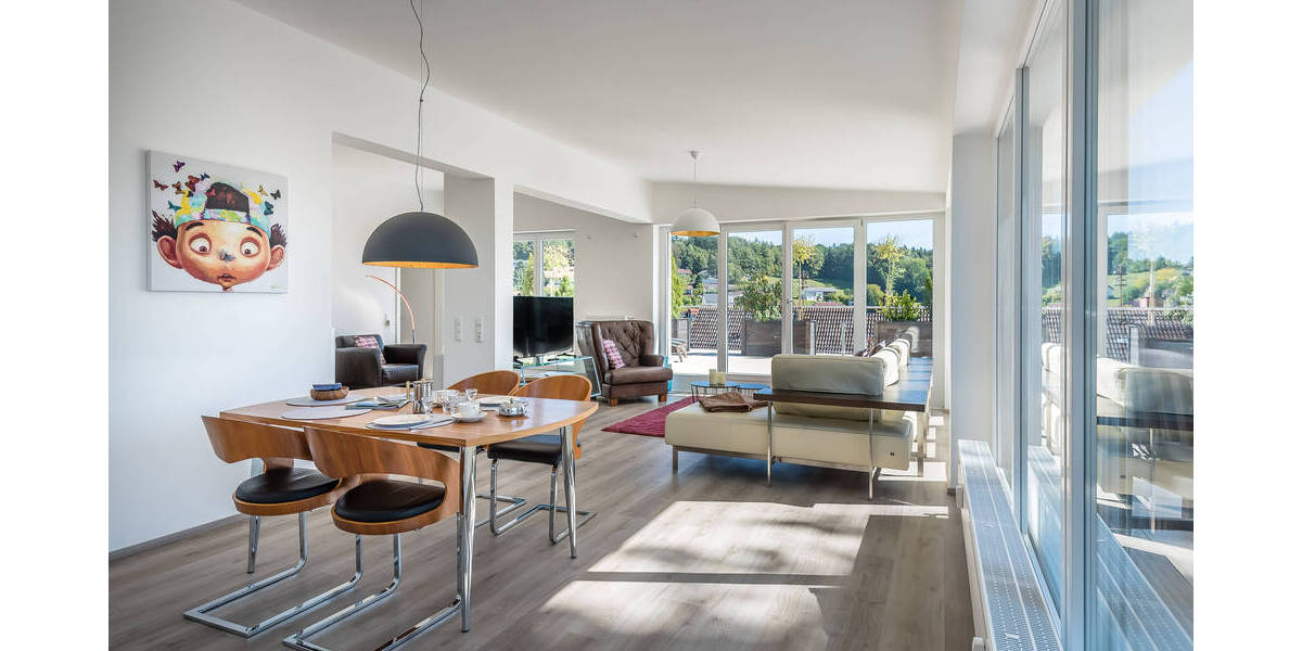 Etagenwohnung Bad Griesbach im Rottal Griesbach - 2 Zimmer, 72 m&sup2;, 576.000&euro; | Angebot:25799208