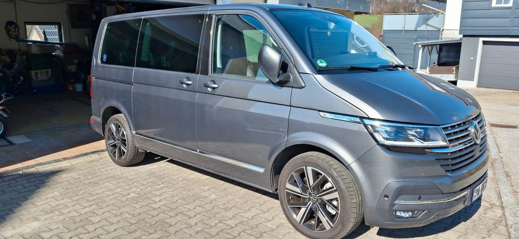 VW T6 Multivan 19.800 km 62.500 &euro; Hauzenberg 94051