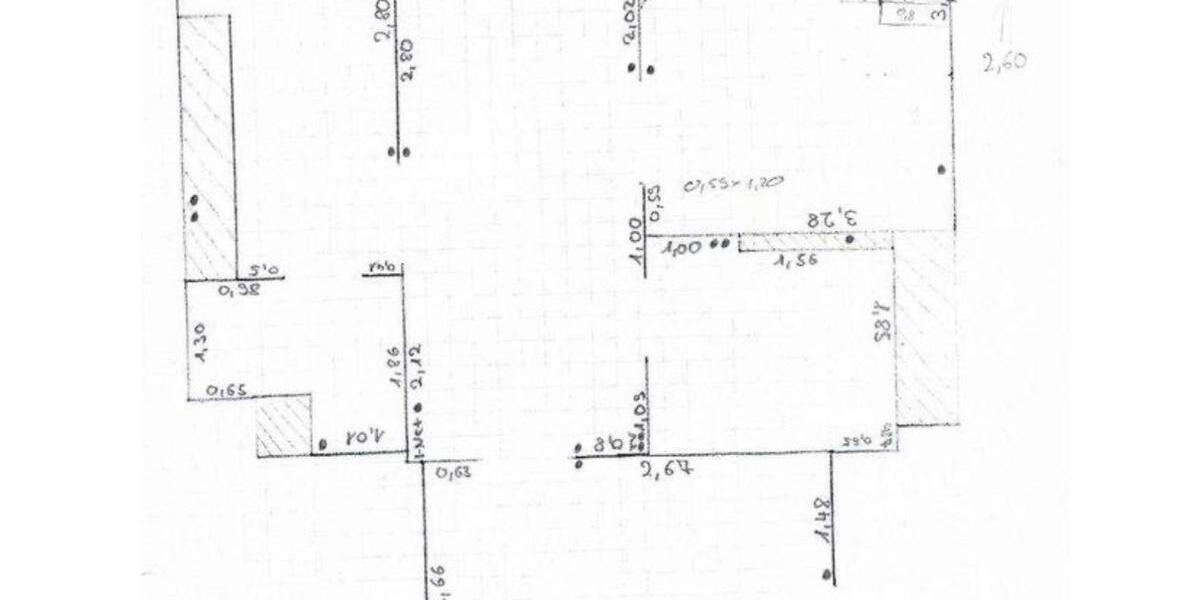 Etagenwohnung Passau Mühltal - 2.5 Zimmer, 64 m&sup2;, 600&euro; | Angebot:25920586