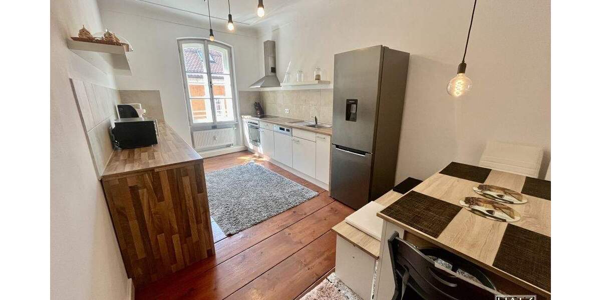 Etagenwohnung Passau Innstadt - 2 Zimmer, 80 m&sup2;, 800&euro; | Angebot:25685372