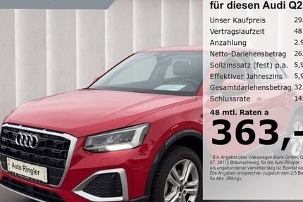 Audi Q2 8.789 km 29.990 &euro; Pocking 94060