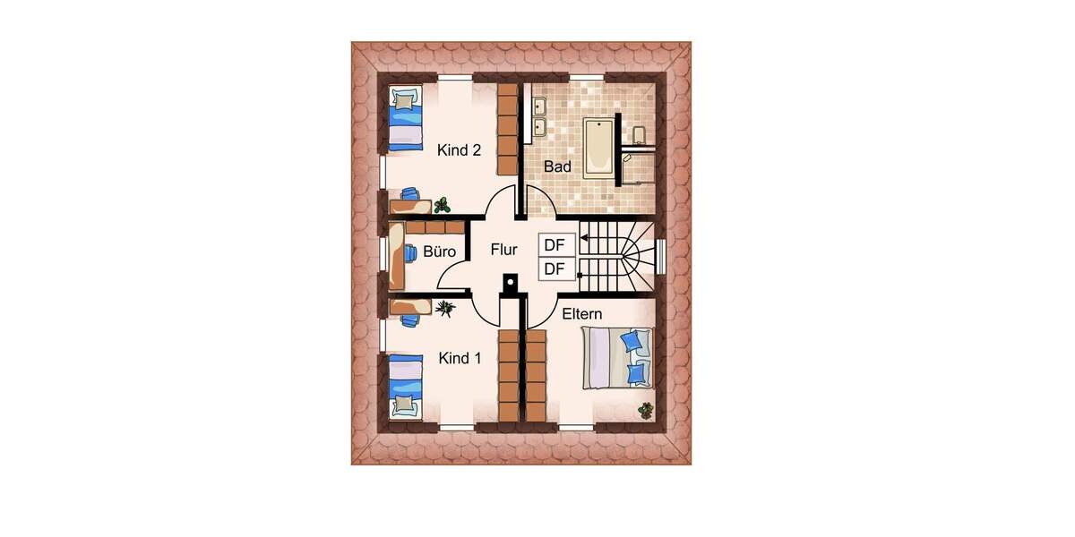 Einfamilienhaus Pocking Hartkirchen - 5 Zimmer, 140 m&sup2;, 580.000&euro; | Angebot:25700543