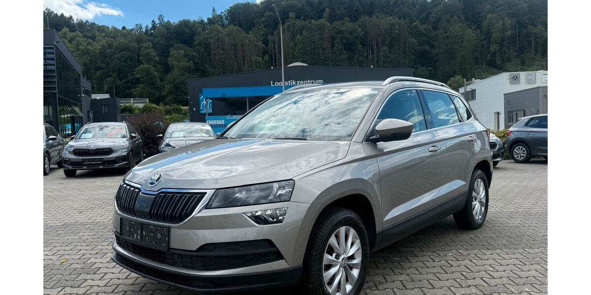 Skoda Karoq 138.000 km 11.990 &euro; Vilshofen an der Donau (bei Passau) 94474
