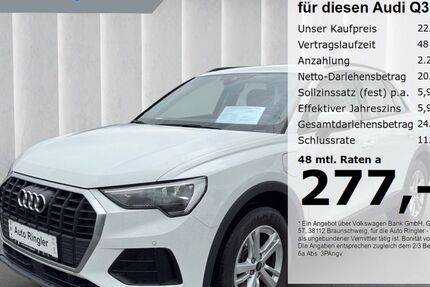 Audi Q3 119.601 km 22.860 &euro; Pocking 94060