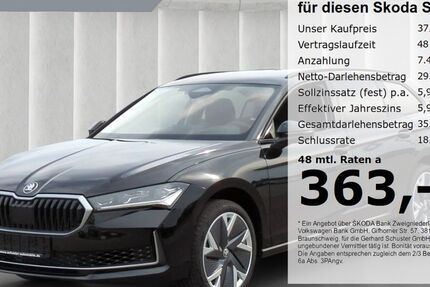Skoda Superb 22.390 km 36.779 &euro; Ruhstorf 94099