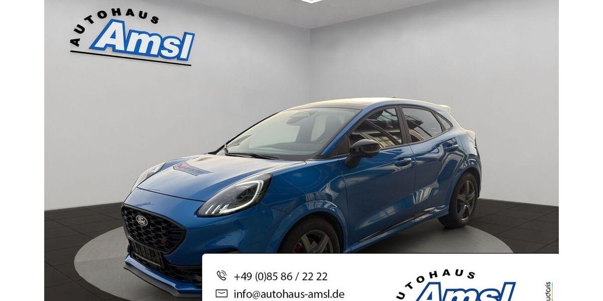 Ford Puma 12.600 km 29.890 &euro; Hauzenberg 94051