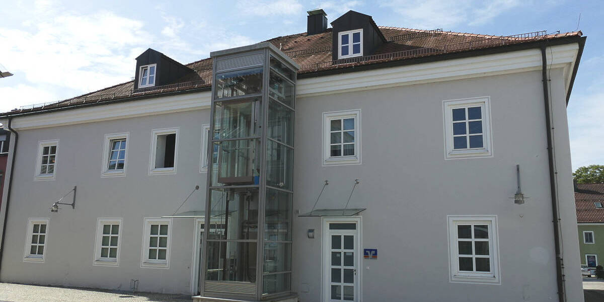 Gewerbeobjekt Bad Griesbach im Rottal Griesbach - 2 Zimmer, 672 m&sup2;, 595.000&euro; | Angebot:25661350