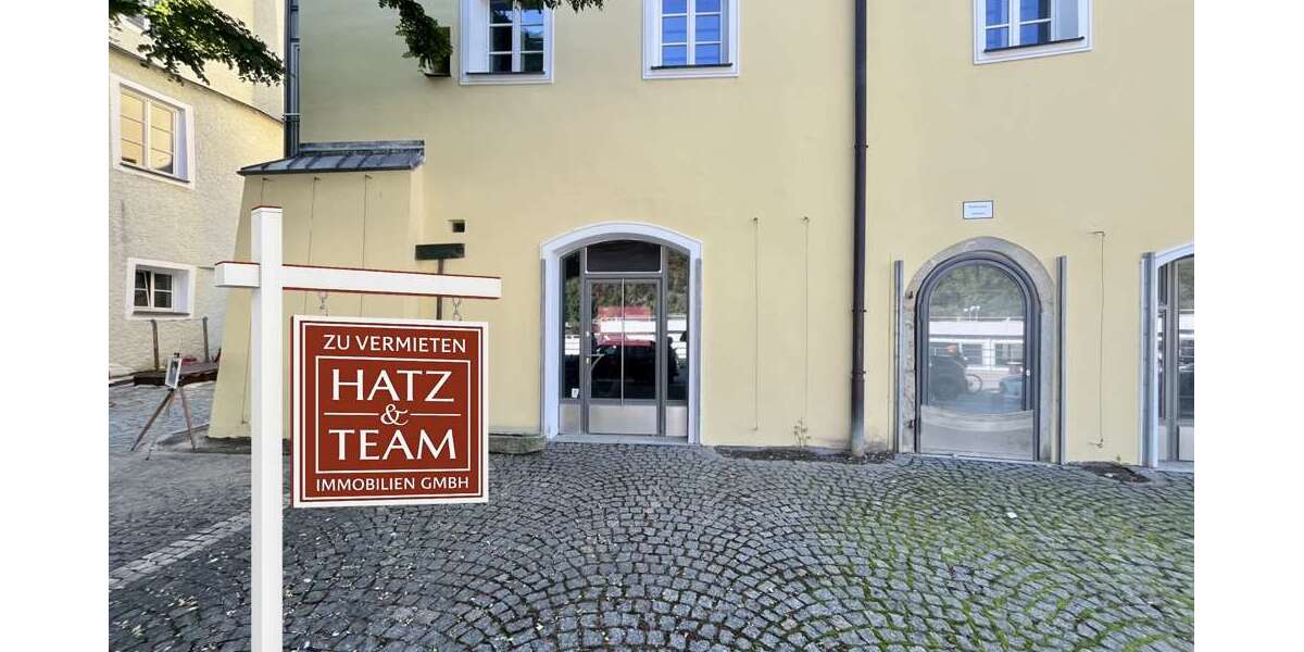 Gewerbeobjekt Passau Mühltal - 520&euro; | Angebot:27577577