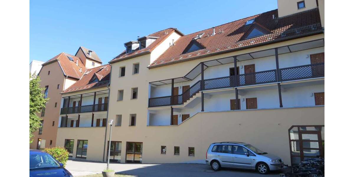 Etagenwohnung Passau Mühltal - 1 Zimmer, 20 m&sup2;, 300&euro; | Angebot:24808148