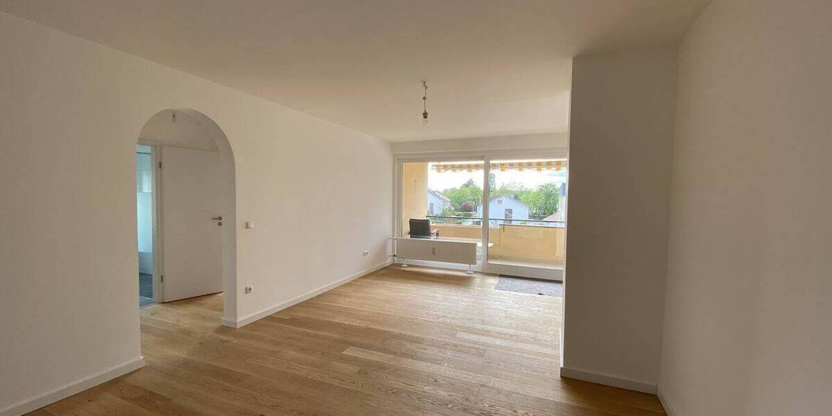 Etagenwohnung Bad Füssing - 3 Zimmer, 75 m&sup2;, 279.900&euro; | Angebot:25744711