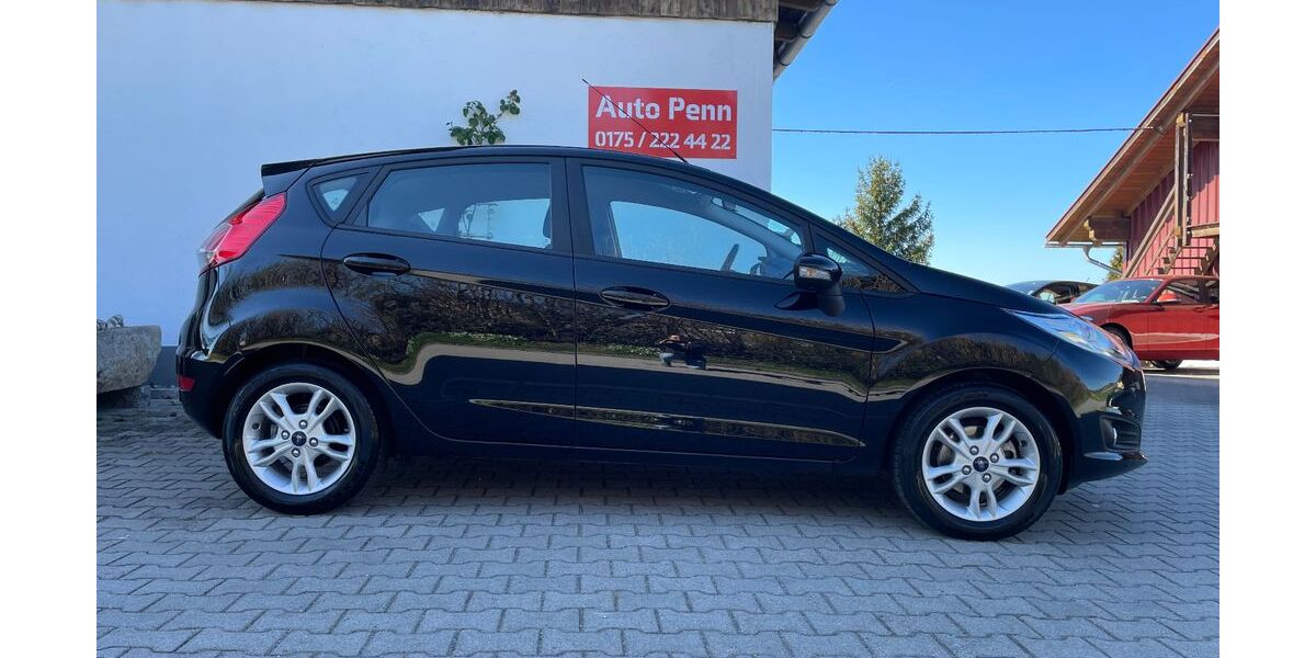 Ford Fiesta 55.584 km 7.490 &euro; Passau - Grubweg 94034