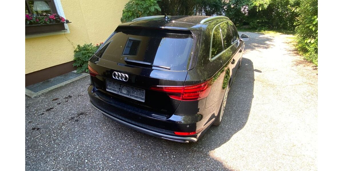 Audi A4 122.179 km 19.500 &euro; Bad Füssing 94072