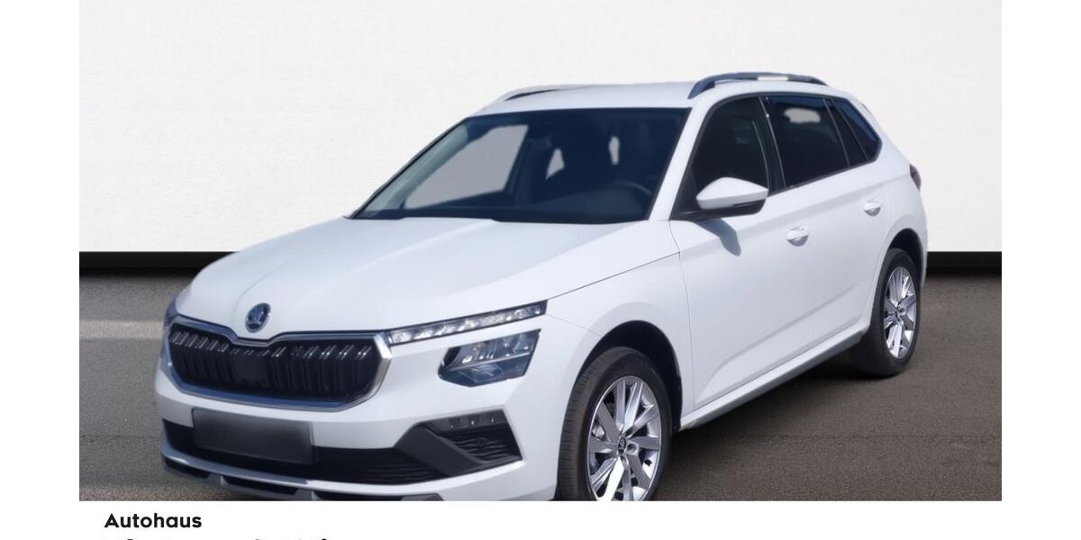 Skoda Kamiq 6.000 km 27.490 &euro; Hutthurm 94116