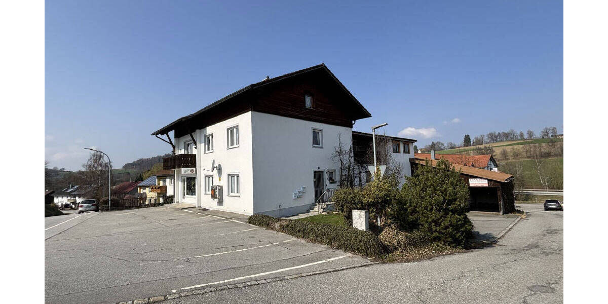 Gewerbeobjekt Waldkirchen - 455.000&euro; | Angebot:26066345