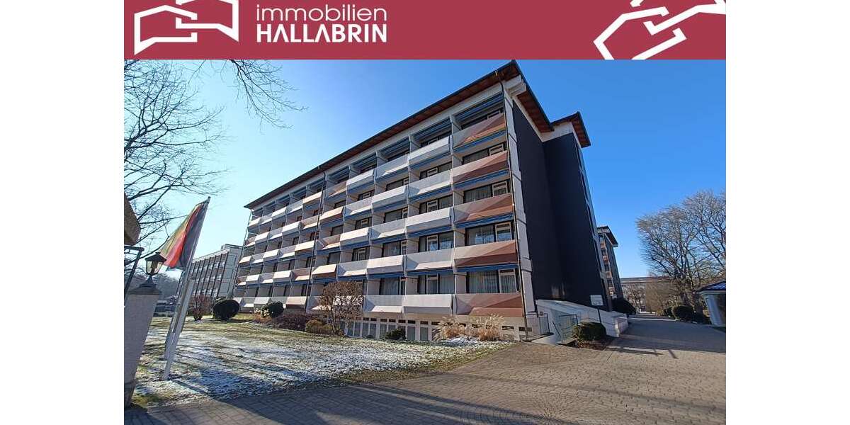 Etagenwohnung Bad Füssing - 1 Zimmer, 26 m&sup2;, 45.000&euro; | Angebot:25900269