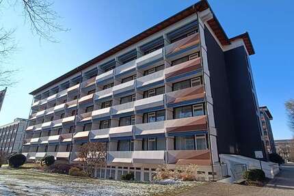 Wohnung Bad Füssing - 1 Zimmer, 26 m&sup2;, 45.000&euro; | Angebot:25900269