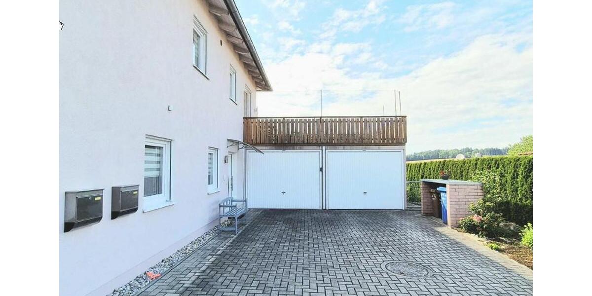 Terrassenwohnung Bad Griesbach im Rottal - 3.5 Zimmer, 90 m&sup2;, 900&euro; | Angebot:25299503