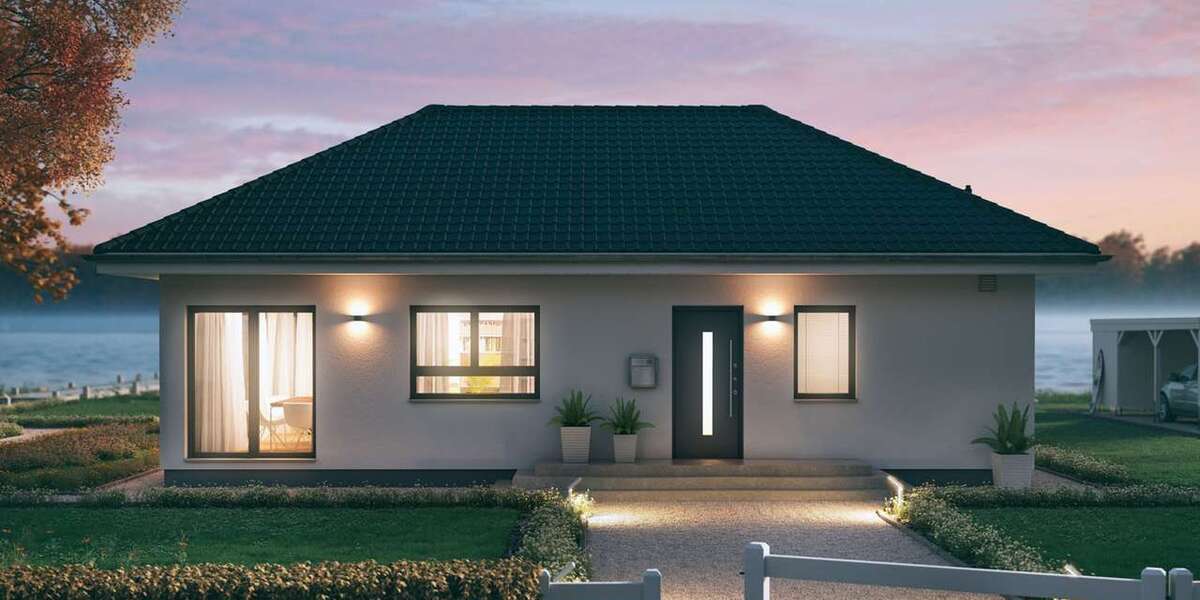 Einfamilienhaus Waldkirchen - 5 Zimmer, 103 m&sup2;, 409.000&euro; | Angebot:25199870