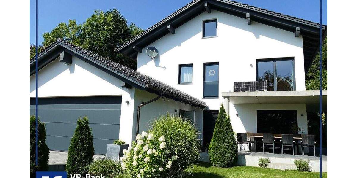 Einfamilienhaus Hauzenberg Germannsdorf - 5 Zimmer, 170 m&sup2;, 695.000&euro; | Angebot:25661374