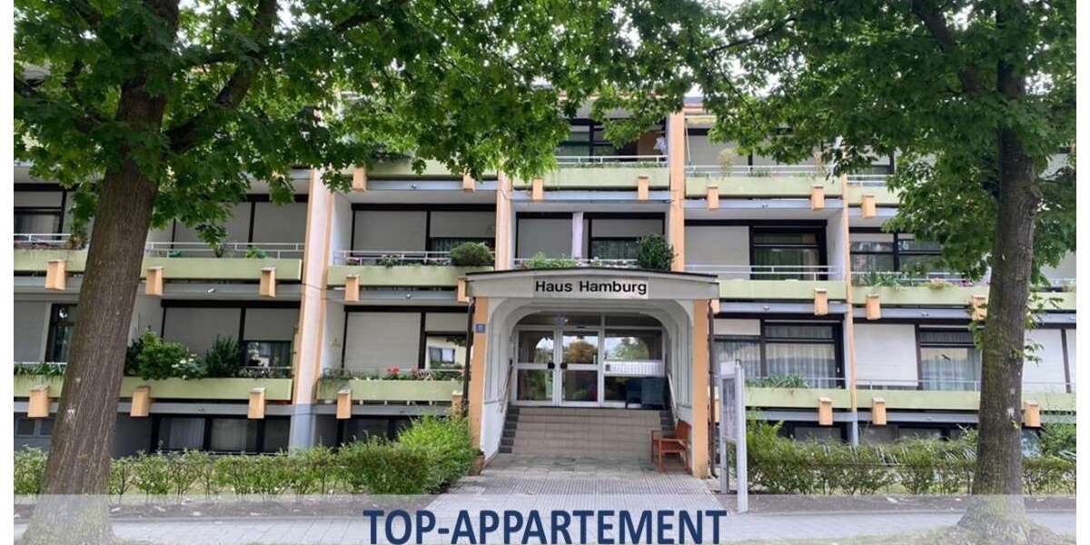Etagenwohnung Bad Füssing - 1 Zimmer, 31 m&sup2;, 60.000&euro; | Angebot:22454449