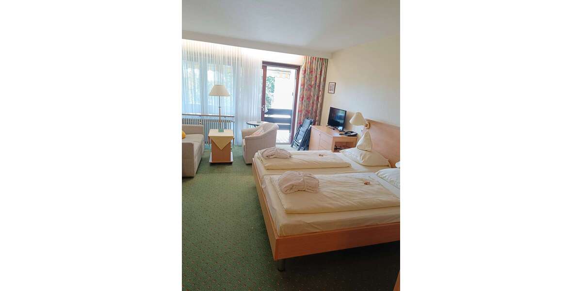 Etagenwohnung Bad Griesbach-Therme Therme - 1 Zimmer, 32 m&sup2;, 75.000&euro; | Angebot:22422899