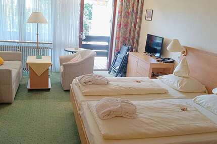 Wohnung Bad Griesbach-Therme Therme - 1 Zimmer, 32 m&sup2;, 75.000&euro; | Angebot:22422899