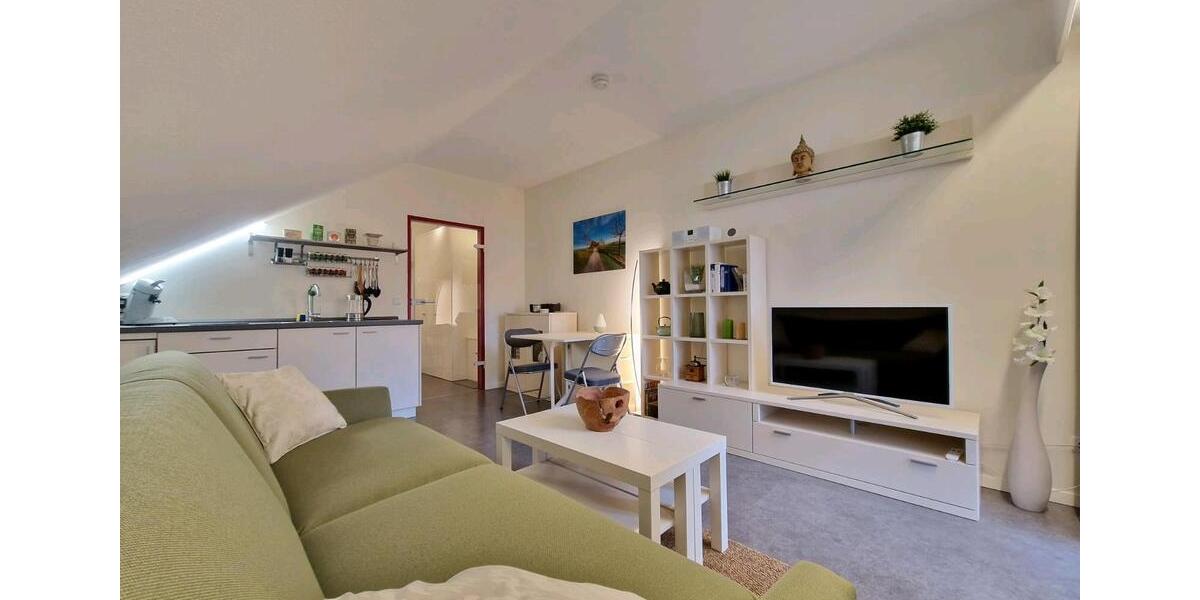 Etagenwohnung Bad Griesbach im Rottal - 1 Zimmer, 22 m&sup2;, 69.000&euro; | Angebot:26673658