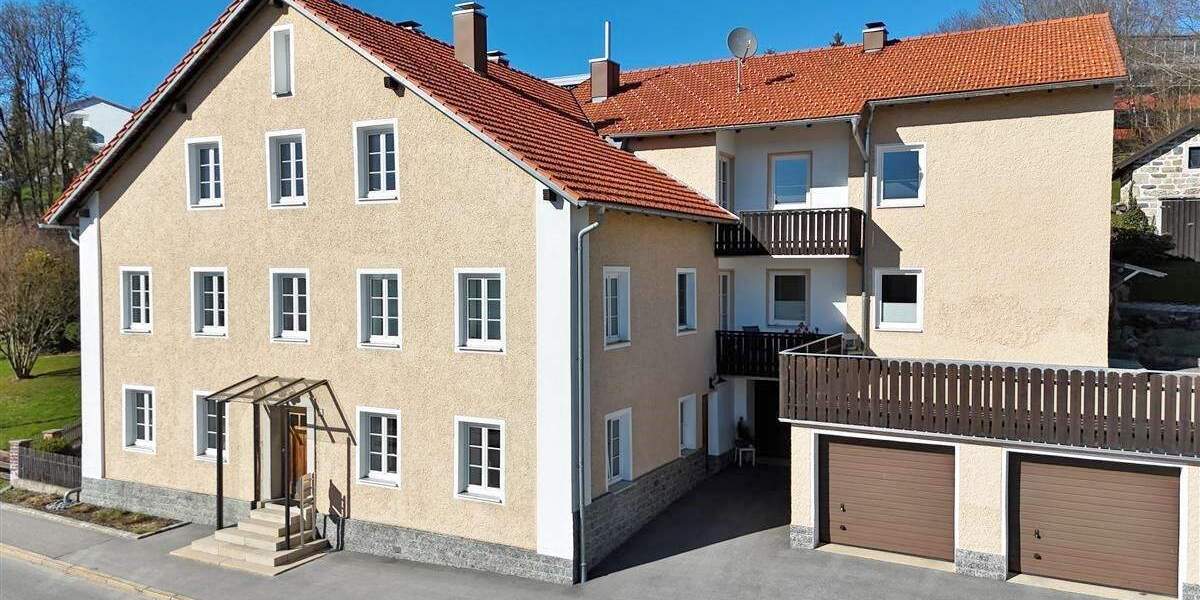 Mehrfamilienhaus, Wohnhaus Freyung - 1 Zimmer, 345 m&sup2;, 449.000&euro; | Angebot:25837384