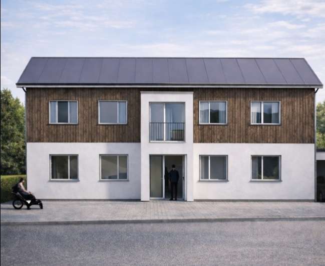 Etagenwohnung Passau / Grubweg Grubweg - 3 Zimmer, 71 m&sup2;, 347.250&euro; | Angebot:25353550