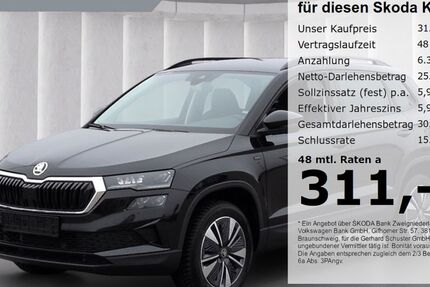 Skoda Karoq 26.625 km 31.479 &euro; Ruhstorf 94099