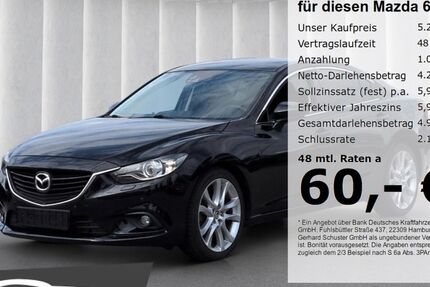 Mazda 6 191.525 km 5.280 &euro; Ruhstorf 94099