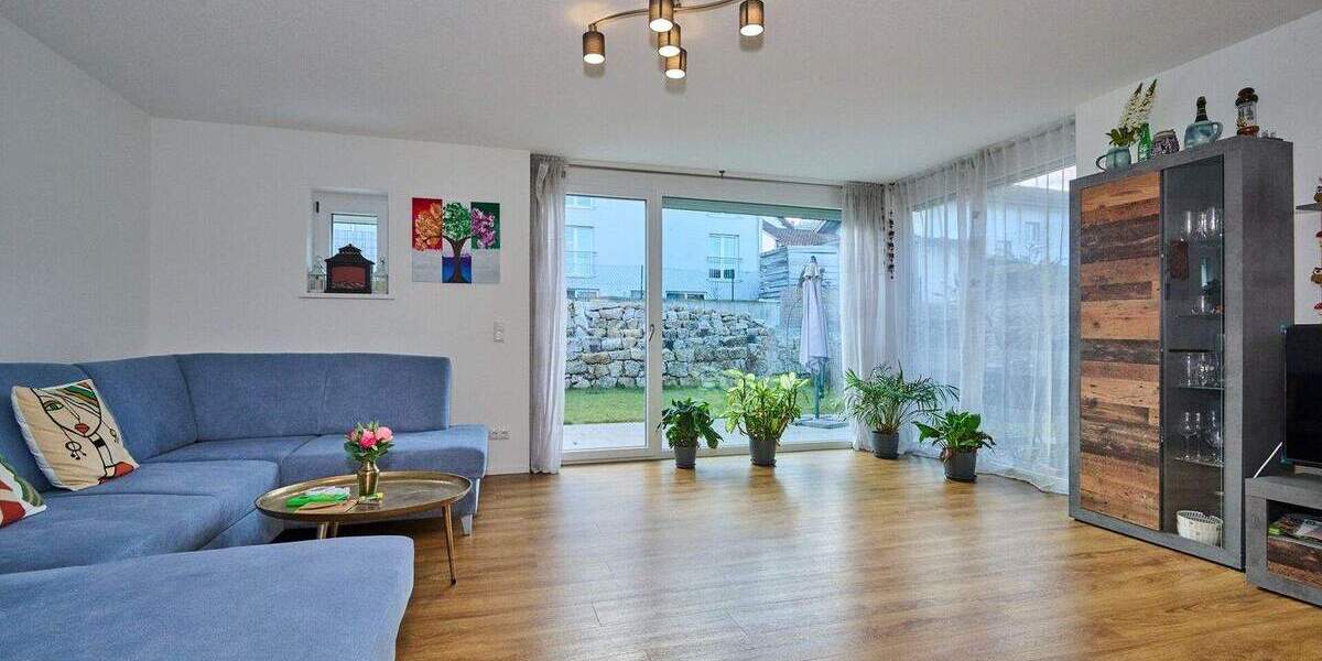 Reihenendhaus Vilshofen - 4 Zimmer, 107 m&sup2;, 449.000&euro; | Angebot:25665084