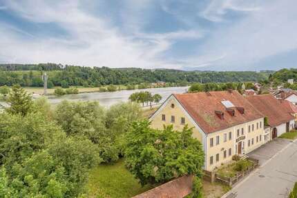 Haus Vilshofen an der Donau - 25 Zimmer, 732 m&sup2;, 599.000&euro; | Angebot:22279164