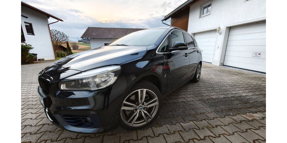 BMW 225 Active Tourer 226.630 km 11.490 &euro; Bad Birnbach 84364