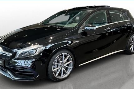 Mercedes-Benz A 45 AMG 125.801 km 23.960 &euro; Passau 94034