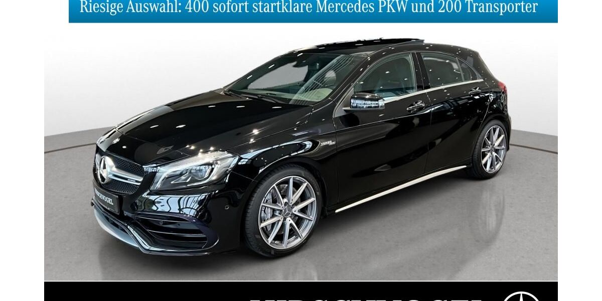 Mercedes-Benz A 45 AMG 125.801 km 23.970 &euro; Passau 94034