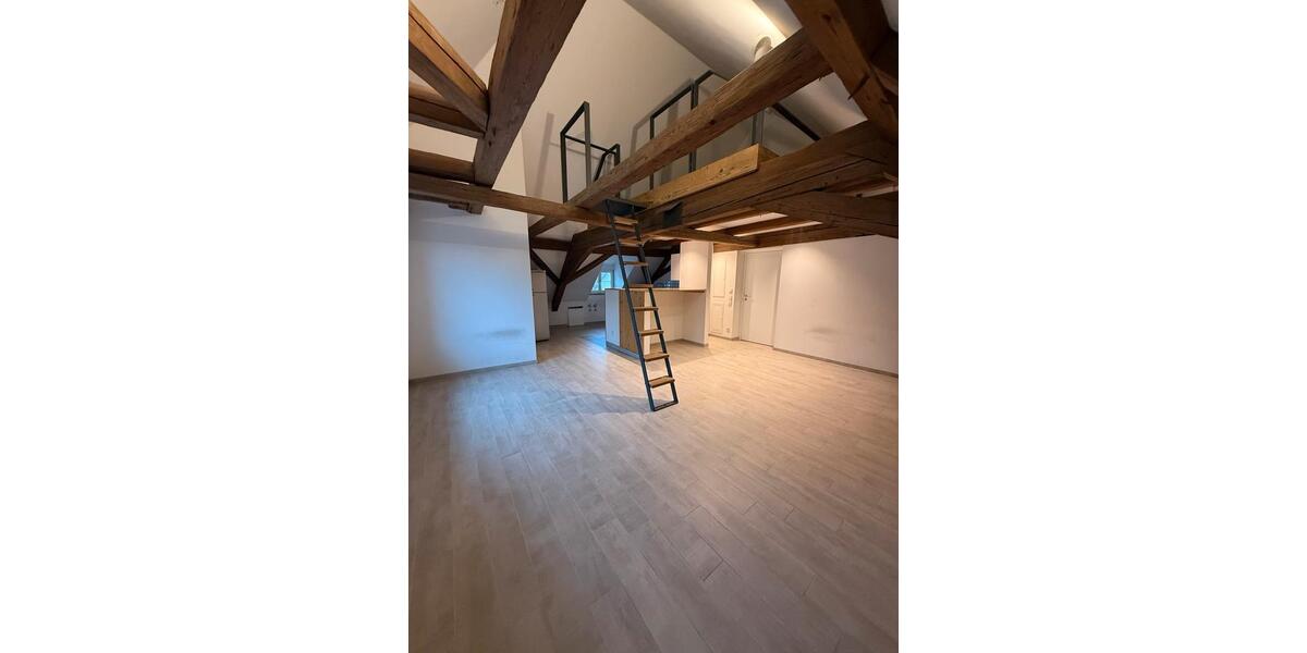 Dachgeschoßwohnung Passau Maierhof - 1 Zimmer, 55 m&sup2;, 600&euro; | Angebot:25942800