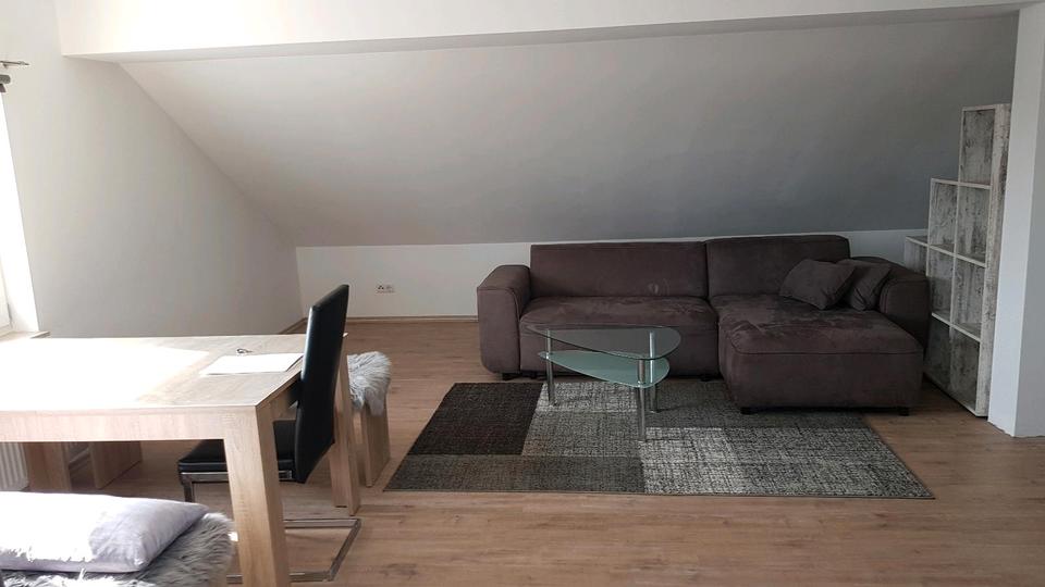 Dachgeschoßwohnung Aldersbach - 1 Zimmer, 50 m&sup2;, 530&euro; | Angebot:24900635