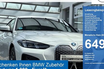 BMW i4 11.993 km 49.941 &euro; Hauzenberg 94051
