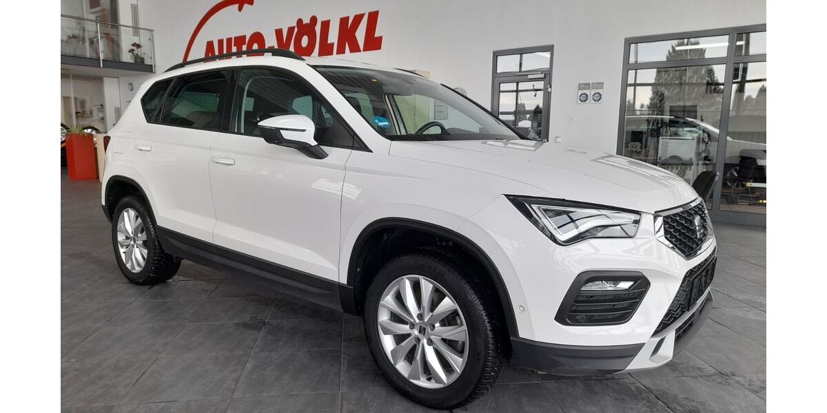 Seat Ateca 59.131 km 24.999 &euro; Neuburg/Inn bei Passau 94127