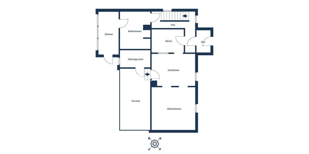 Einfamilienhaus Ruhstorf a.d.Rott Eholfing - 5 Zimmer, 109 m&sup2;, 175.000&euro; | Angebot:25732661
