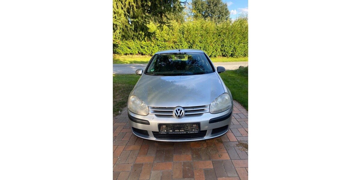 VW Golf 198.375 km 1.100 &euro; Zenting 94579