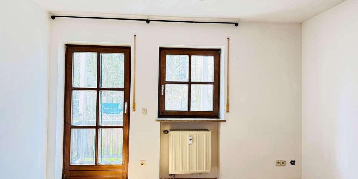 Etagenwohnung Passau Auerbach - 1 Zimmer, 25 m&sup2;, 98.000&euro; | Angebot:24616472