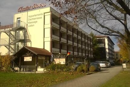 Wohnung Bad Füssing - 1 Zimmer, 25 m&sup2;, 72.500&euro; | Angebot:13384520