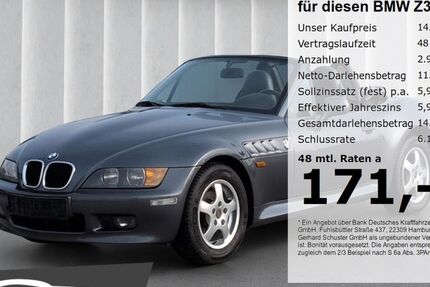 BMW Z3 89.218 km 14.980 &euro; Ruhstorf 94099