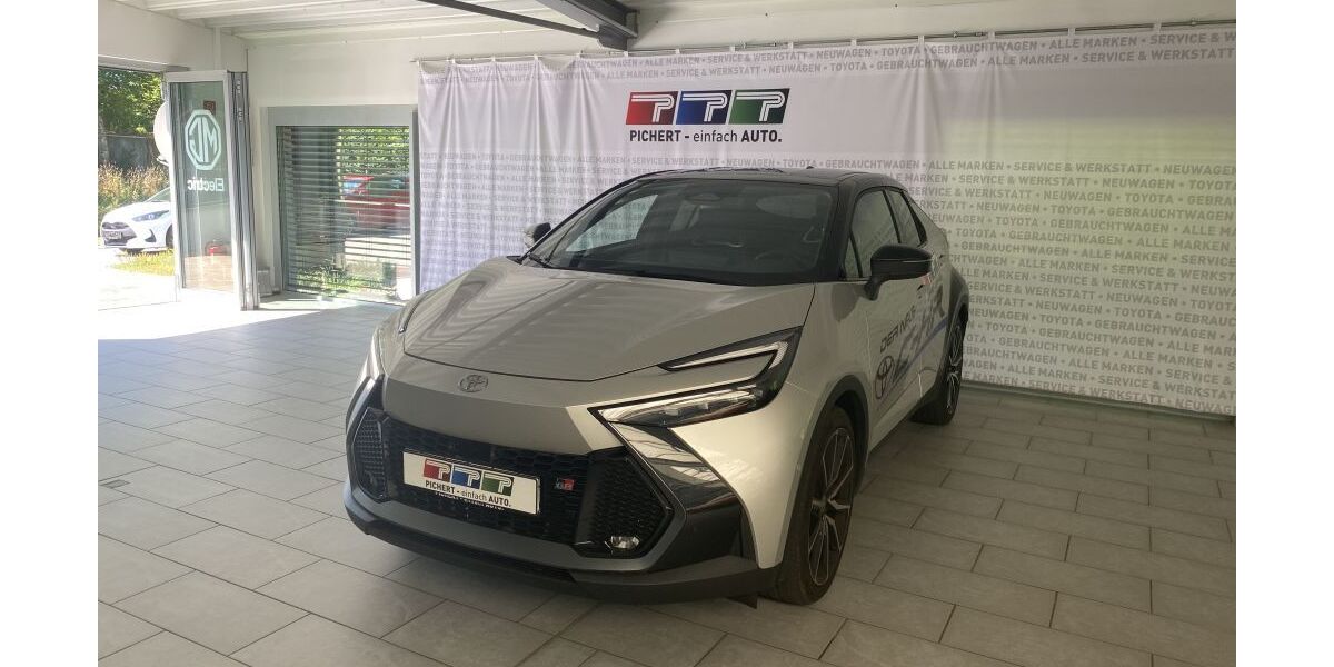 Toyota C-HR 20.420 km 41.990 &euro; Passau - Grubweg 94034