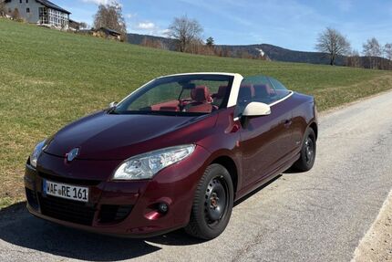 Renault Megane 108.000 km 5.990 &euro; Waldkirchen 94065